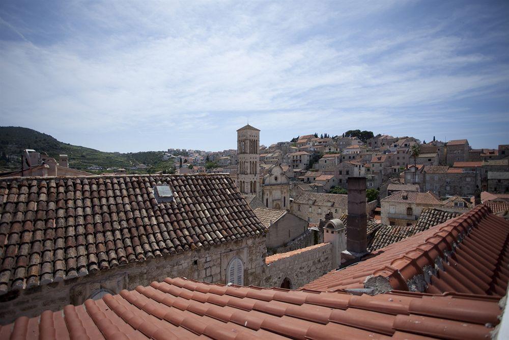 Hotel Villa Nora Hvar Town Zewnętrze zdjęcie