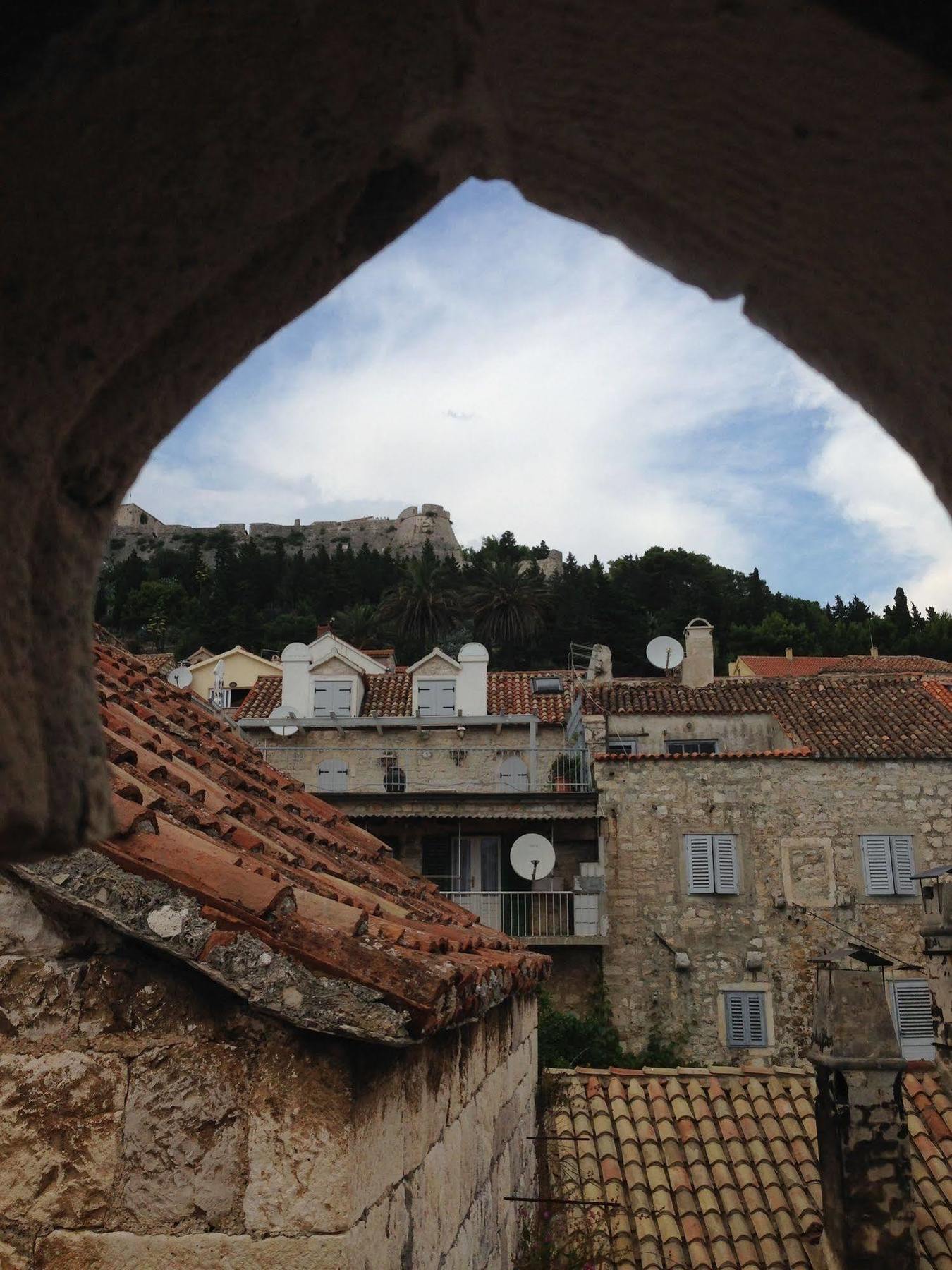 Hotel Villa Nora Hvar Town Zewnętrze zdjęcie